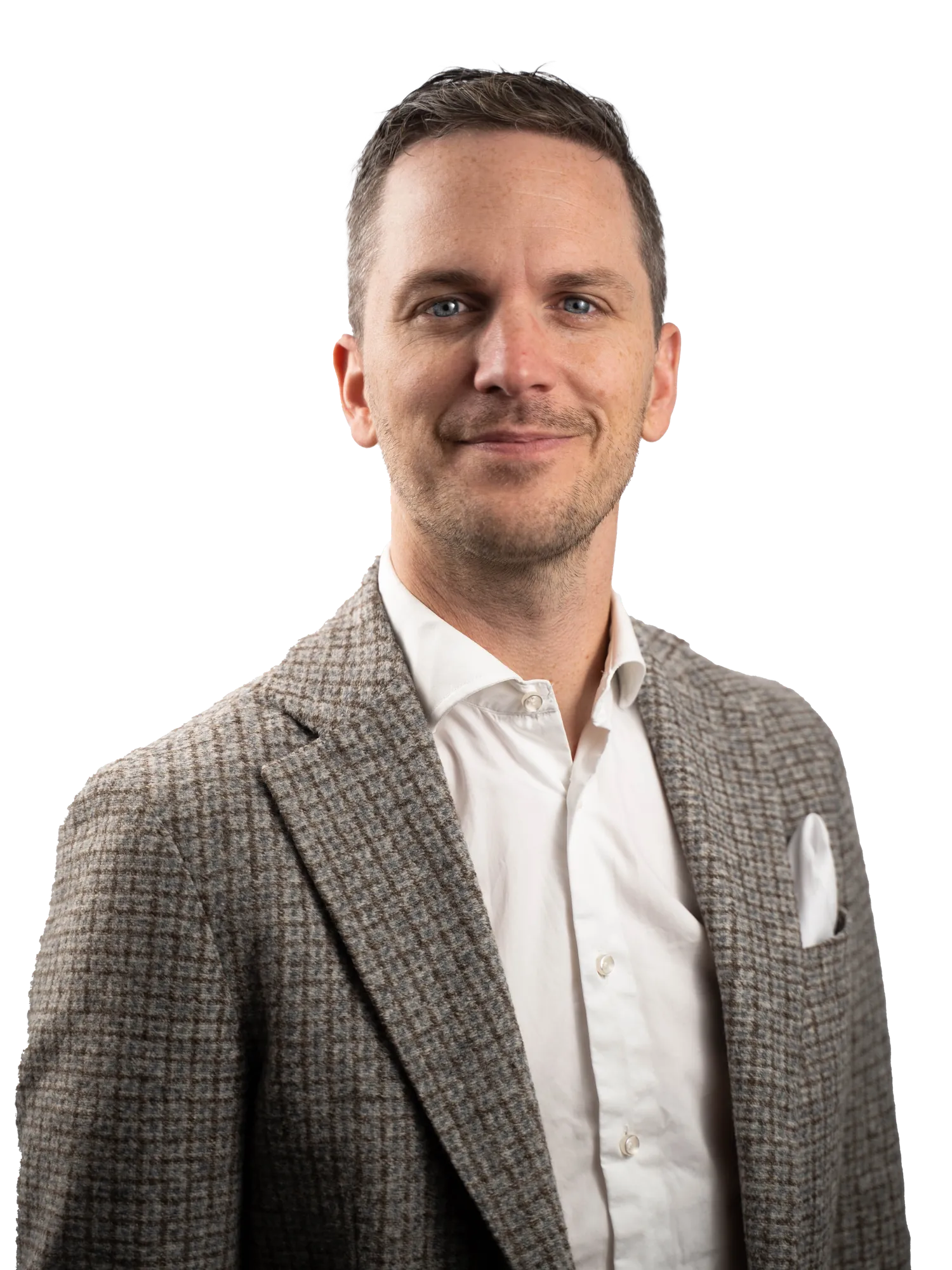 VD för Boomr Group - Petter Jakobsson