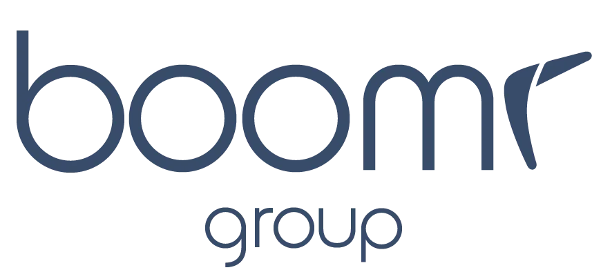 Boomr Group logotyp