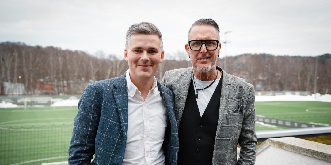 Jesper Edsjö and Anders Kiel