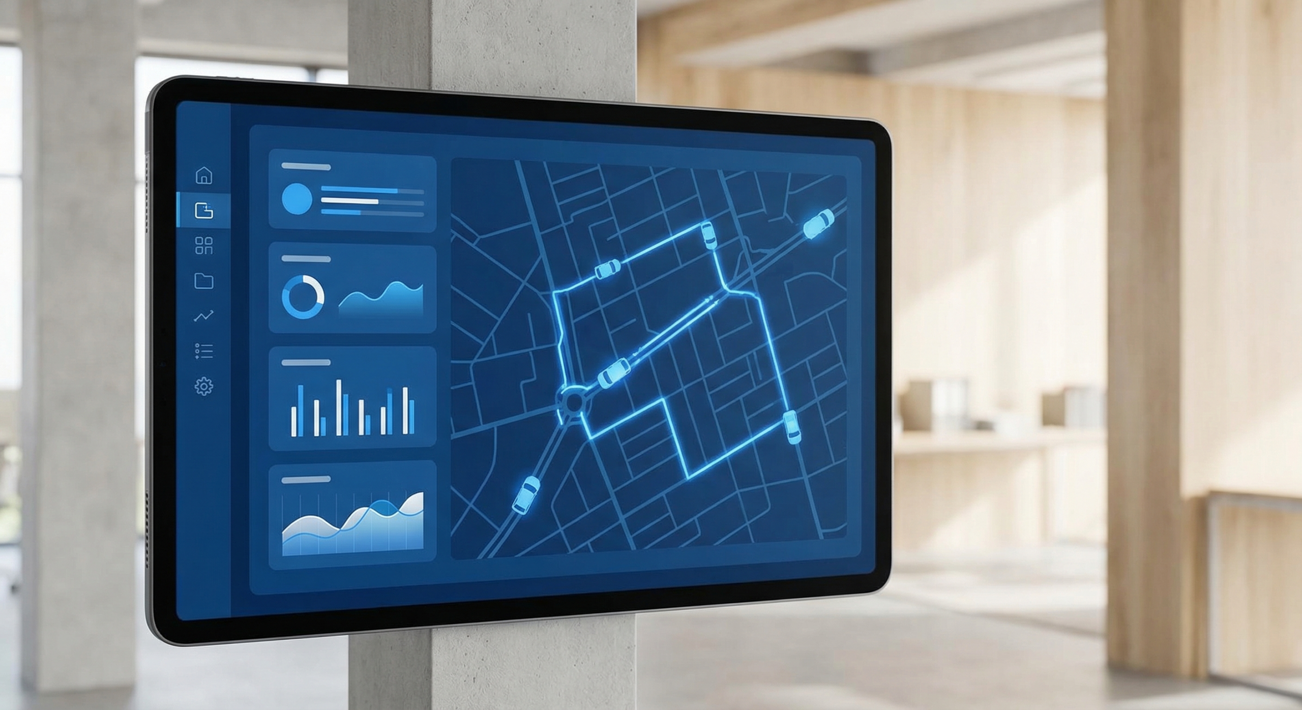 Elektronisk korjournal hero