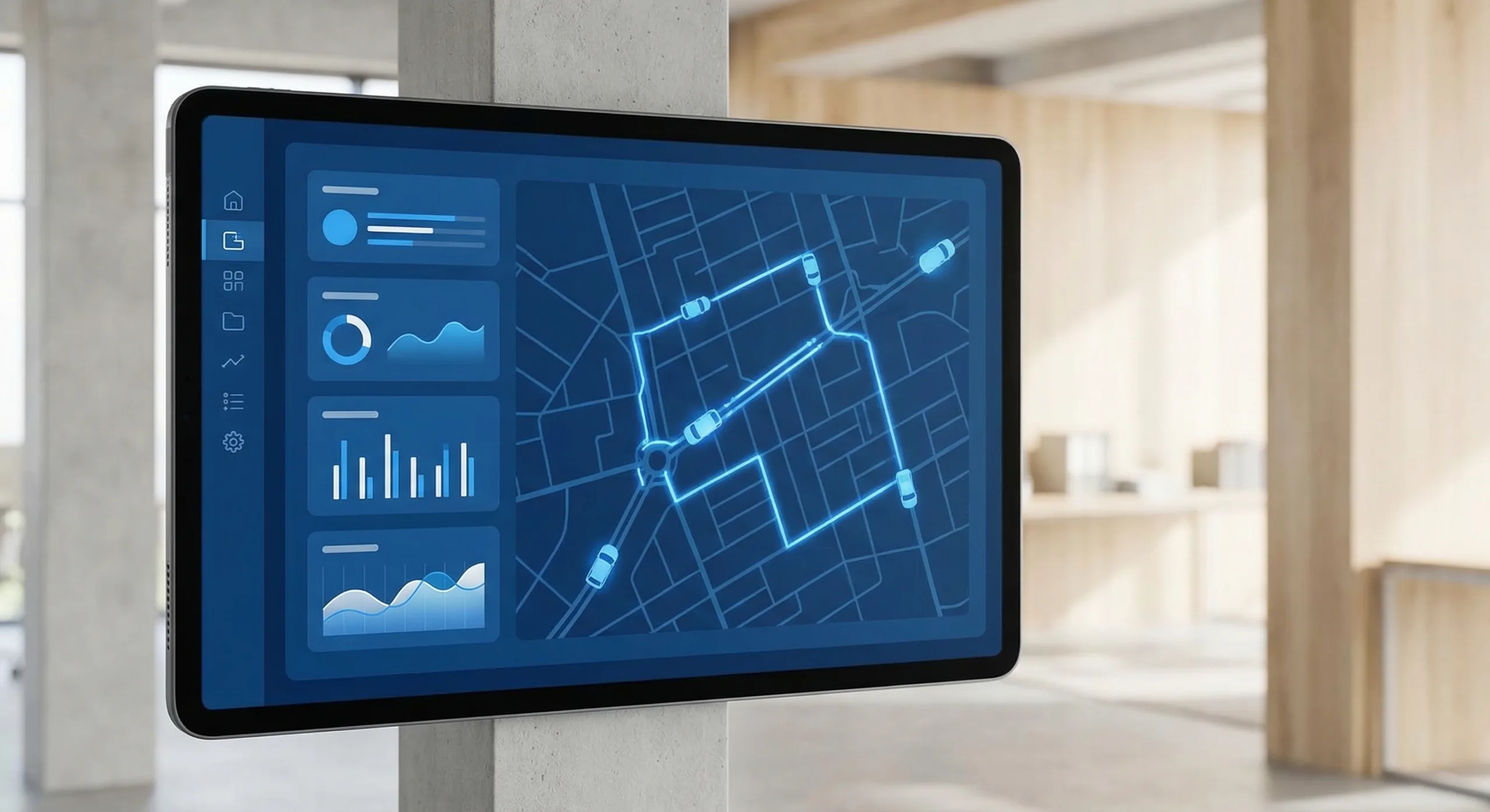 Elektronisk korjournal hero